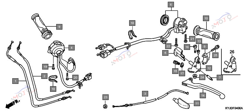Frame Diagram